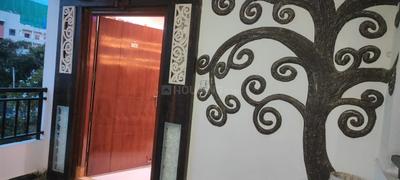 Bedroom Image of 1400 Sq.ft 3 BHK Apartment / Flat for rent in Puppalaguda Hyderabad for Rs. 60000