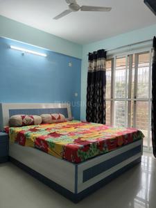Bedroom Image of 1235 Sq.ft 2 BHK Apartment / Flat for sale in Vijayasri Elixir, Whitefield Bengaluru for Rs. 11600000