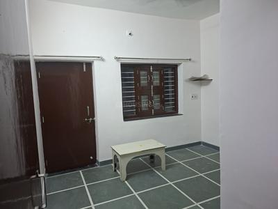 Bedroom Image of 594 Sq.ft 1 BHK Builder Floor for rent in Sector 9 Udaipur for Rs. 10000