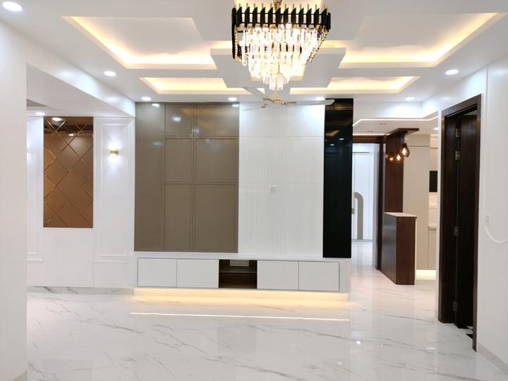 Sargodha Apartment Living Room 1