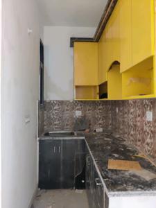 Kitchen Image of 750 Sq.ft 2 BHK Builder Floor for sale in DLF Ankur Vihar Ghaziabad for Rs. 2250553