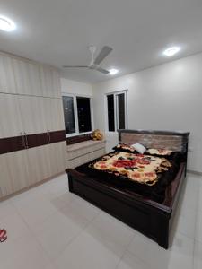 Bedroom Image of 1159 Sq.ft 2 BHK Apartment / Flat for sale in Prestige Lake Ridge, Subramanyapura Bengaluru for Rs. 15000000
