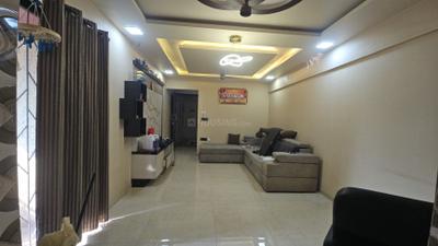 Living Room Image of 1161 Sq.ft 2 BHK Apartment / Flat for rent in Palava Phase 2 Thane for Rs. 25000