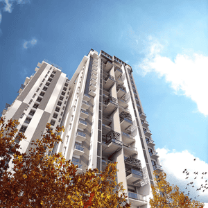Image of 1790 Sq.ft 3 BHK Apartment / Flat for sale in Disha Symphony Heights, Visthar, Bengaluru for Rs. 17753000