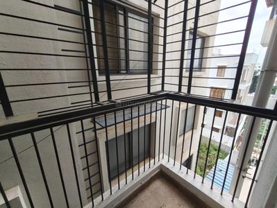 Balcony Image of 1200 Sq.ft 2 BHK Apartment / Flat for sale in Indar Anutham East Side, Horamavu Bengaluru for Rs. 9400000