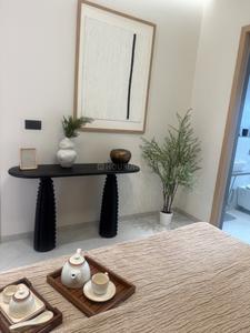 Bedroom Image of 2100 Sq.ft 4 BHK Apartment / Flat for sale in Yashada EVO, Punawale Pune for Rs. 18500000