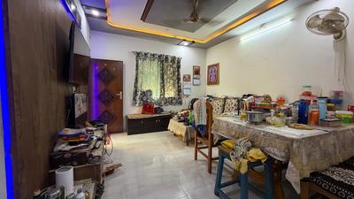 Hall Image of 1500 Sq.ft 3 BHK Duplex for sale in Gotri Vadodara for Rs. 9900000
