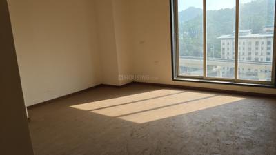 Bedroom Image of 1100 Sq.ft 3 BHK Apartment / Flat for sale in Jangid Galaxy Tower 1, Thane West Thane for Rs. 15500000