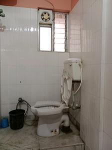 Common Bathroom Image of 1417 Sq.ft 3 BHK Apartment / Flat for sale in Writik Complex, Panchpota Kolkata for Rs. 6000000
