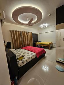 Bedroom Image of 1266 Sq.ft 2 BHK Apartment / Flat for sale in Bramhacorp Emerald County, Mohammed Wadi Pune for Rs. 7450000