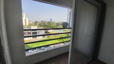 Bedroom Image of 468 Sq.ft 1 BHK Apartment / Flat for rent in AND ROSE, Agasan Village Thane for Rs. 11500