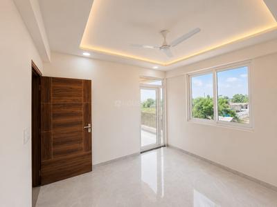 Bedroom Image of 985 Sq.ft 2 BHK Apartment / Flat for sale in Jagatpura Jaipur for Rs. 4300000