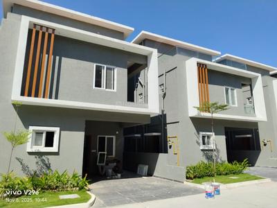 Image of 2680 Sq.ft 4 BHK Villa for sale in Krishna Reddy Pet, Sangareddy for Rs. 19000000