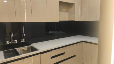 Kitchen Image of 1450 Sq.ft 3 BHK Apartment / Flat for sale in Indirapuram Ghaziabad for Rs. 11000000