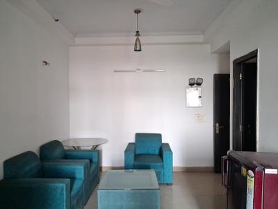 Living Room Image of 1000 Sq.ft 2 BHK Apartment / Flat for rent in Amrapali Princely Estate, Sector 76 Noida for Rs. 36000