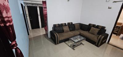 Hall Image of 900 Sq.ft 2 BHK Apartment / Flat for sale in The Arrows, Bhayli Vadodara for Rs. 2500000