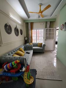 Hall Image of 1350 Sq.ft 3 BHK Independent House for sale in Kamakhya Villas, Noida Extension Greater Noida for Rs. 8500000