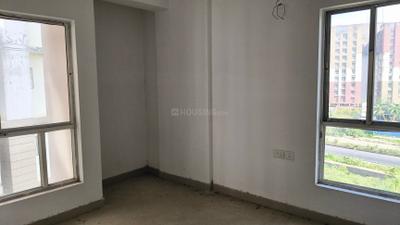 Bedroom Image of 1390 Sq.ft 3 BHK Apartment / Flat for sale in Unimark Springfield, Rajarhat Kolkata for Rs. 8000000