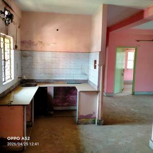 Kitchen Image of 1300 Sq.ft 3 BHK Apartment / Flat for sale in Kamalgazi Kolkata for Rs. 5200000