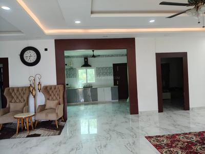 Living Room Image of 1000 Sq.ft 1 BHK Farm House for sale in Dkrrish Green Beauty Farms, Sector 135 Noida for Rs. 12500000