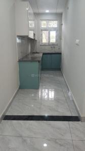 Kitchen Image of 550 Sq.ft 1 BHK Apartment / Flat for sale in Kulhan Dehradun for Rs. 3500000