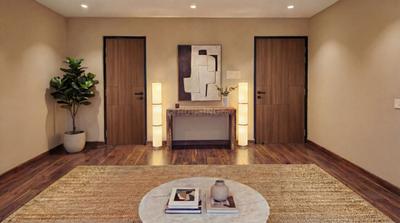Bedroom Image of 650 Sq.ft 2 BHK Apartment / Flat for sale in RRCAT Indore for Rs. 2700000