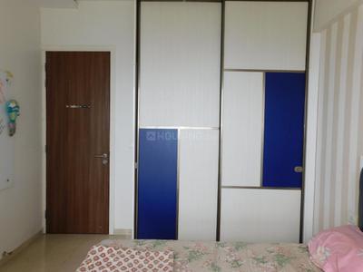 Bedroom Image of 900 Sq.ft 2 BHK Apartment / Flat for sale in L And T Crescent Bay T4, Parel Mumbai for Rs. 38000000