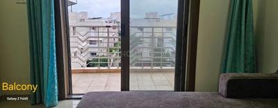 Balcony Image of 1319 Sq.ft 2.5 BHK Apartment / Flat for sale in Peninsula Ashok Astoria Villas, Gangapur Nashik for Rs. 9000000