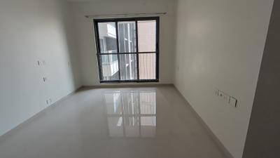 Bedroom Image of 952 Sq.ft 2 BHK Apartment / Flat for rent in Kalpataru Elitus, Mulund West Mumbai for Rs. 65000