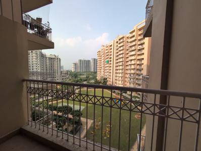 Balcony Image of 1874 Sq.ft 2 BHK Apartment / Flat for sale in Tashee Capital Gateway, Sector 111 Gurgaon for Rs. 25000000