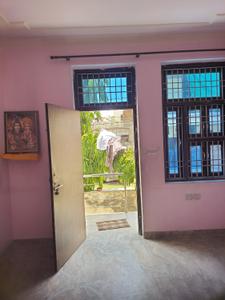 Bedroom Image of 1350 Sq.ft 3 BHK Independent House for rent in Kanakpura Jaipur for Rs. 20000