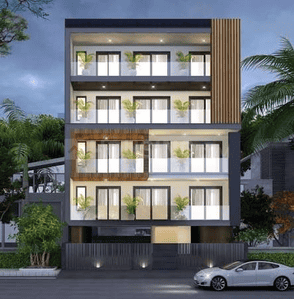 Image of 1350 Sq.ft 3 BHK Builder Floor for sale in Aditya World City, Ghaziabad for Rs. 8300001