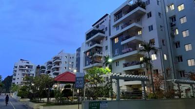 Image of 1745 Sq.ft 3 BHK Apartment / Flat for sale in DSR Ultima, Reliaable Tranquil Layout, Bengaluru for Rs. 20800000