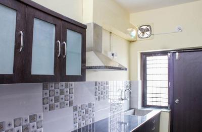 Kitchen Image of Flat No 204 Surya Apts in Khairatabad, Hyderabad