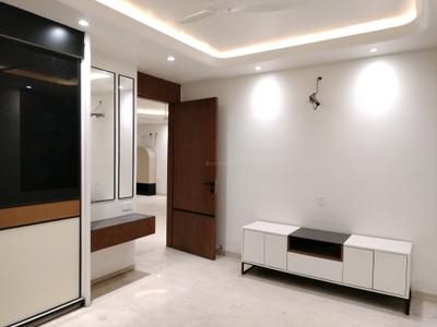 Bedroom Image of 1900 Sq.ft 3 BHK Builder Floor for sale in Surya Lavish Floor, Sector 8 Dwarka New Delhi for Rs. 32000000