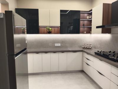 Kitchen Image of 1922 Sq.ft 3 BHK Apartment / Flat for sale in Rezo Phase 1, Mohammed Wadi Pune for Rs. 17000000