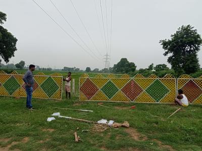 Eastern Residency Plot View 2