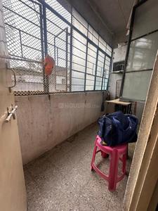 Balcony Image of 600 Sq.ft 1 BHK Apartment / Flat for sale in Bandal Complex, Kothrud Pune for Rs. 9200000