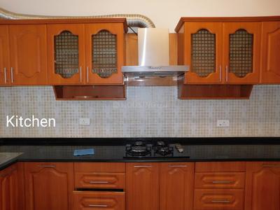 Kitchen Image of 1380 Sq.ft 2 BHK Apartment / Flat for sale in Bhoganhalli Bengaluru for Rs. 25600000