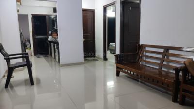 Living Room Image of 720 Sq.ft 2 BHK Apartment / Flat for sale in Kameshwar Annex, Motera Ahmedabad for Rs. 5800000