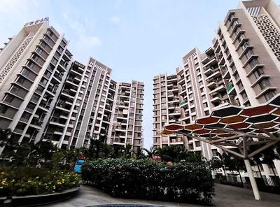 Image of 1800 Sq.ft 3 BHK Apartment / Flat for sale in Siddhashila Eira, Punawale, Pune for Rs. 13000000