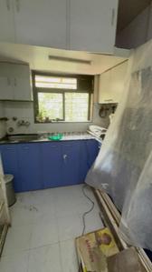 Kitchen Image of 900 Sq.ft 2 BHK Apartment / Flat for rent in Sagar Shrot, Andheri West Mumbai for Rs. 65000
