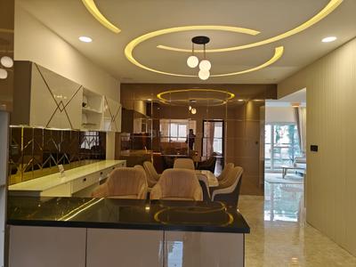 Kitchen Image of 2085 Sq.ft 3 BHK Apartment / Flat for sale in Banaswadi Bengaluru for Rs. 28500000