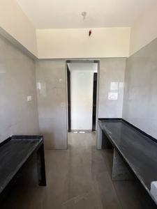 Kitchen Image of 550 Sq.ft 1 BHK Apartment / Flat for sale in NHI Akshaya Residency, Borivali West Mumbai for Rs. 12500000