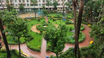 Balcony Image of 800 Sq.ft 2 BHK Apartment / Flat for sale in PNK Shanti Garden, Mira Road East Mira Bhayandar for Rs. 11800000