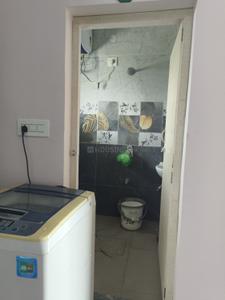 Bathroom Image of 180 Sq.ft 1 RK Apartment / Flat for rent in Motham Agraharam Hosur for Rs. 6000