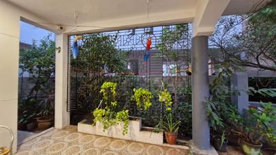 Balcony Image of Mrudhula Home Stay in Valasaravakkam, Chennai