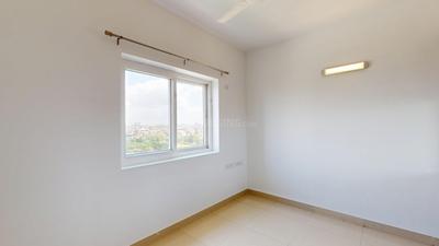 Bedroom Image of 1177 Sq.ft 2 BHK Apartment / Flat for sale in SJR Parkway Homes, Rayasandra Bengaluru for Rs. 11800002