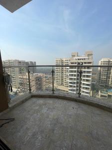 Balcony Image of 1400 Sq.ft 2.5 BHK Apartment / Flat for sale in Tejas Symphony, Ulwe Navi Mumbai for Rs. 19000000