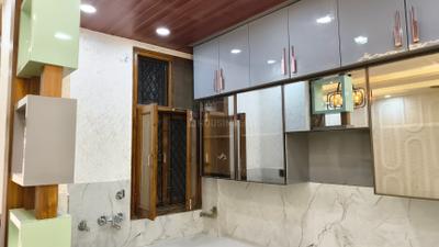 Kitchen Image of 1100 Sq.ft 3 BHK Apartment / Flat for sale in Indirapuram Ghaziabad for Rs. 13000000